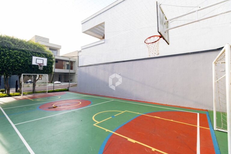 Quadra de Esporte