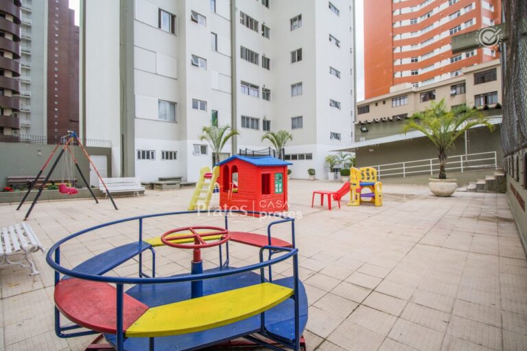 Empreendimento para Alugar ou Vender em Curitiba no Água Verde