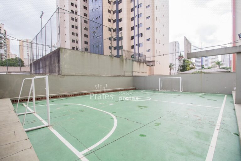 Empreendimento para Alugar ou Vender em Curitiba no Água Verde