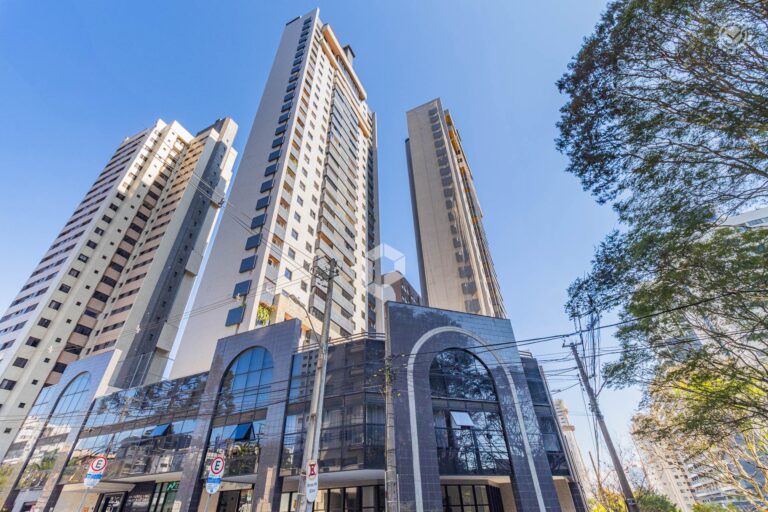 Empreendimento para Alugar ou Vender em Curitiba no Bigorrilho
