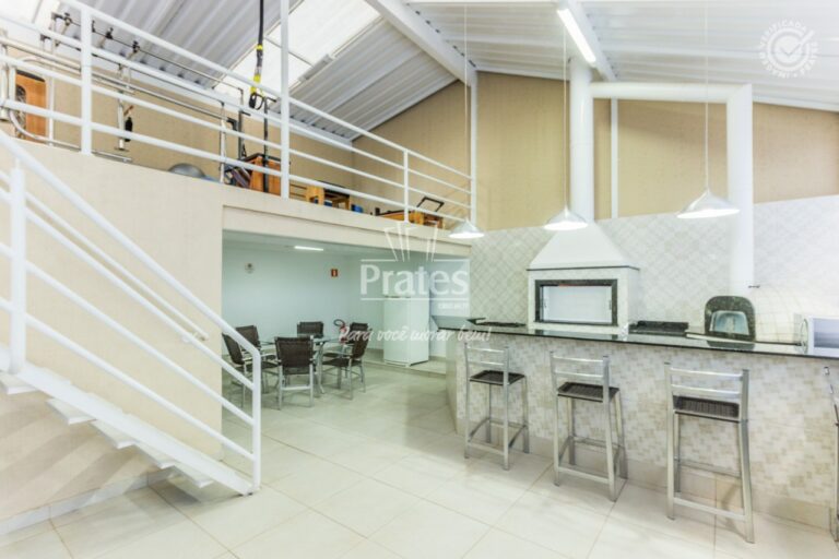 Espaço Gourmet | Churrasqueira