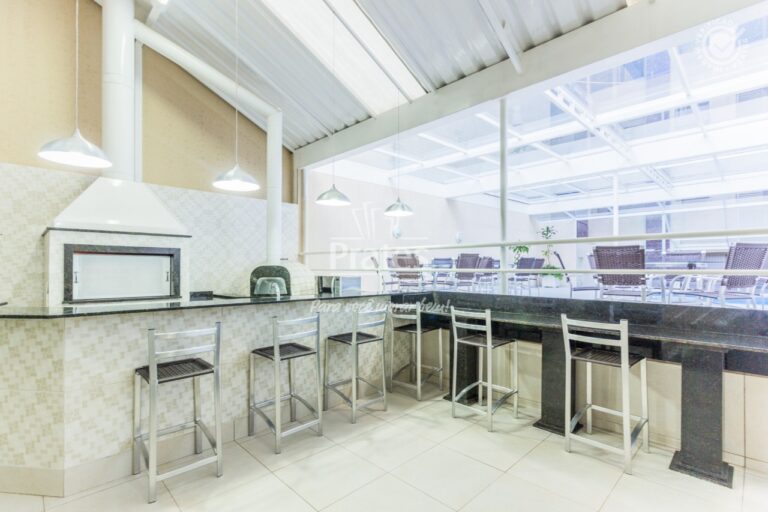 Espaço Gourmet | Churrasqueira