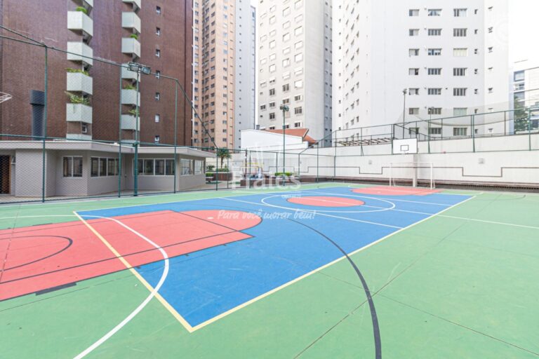 Quadra de Esportes