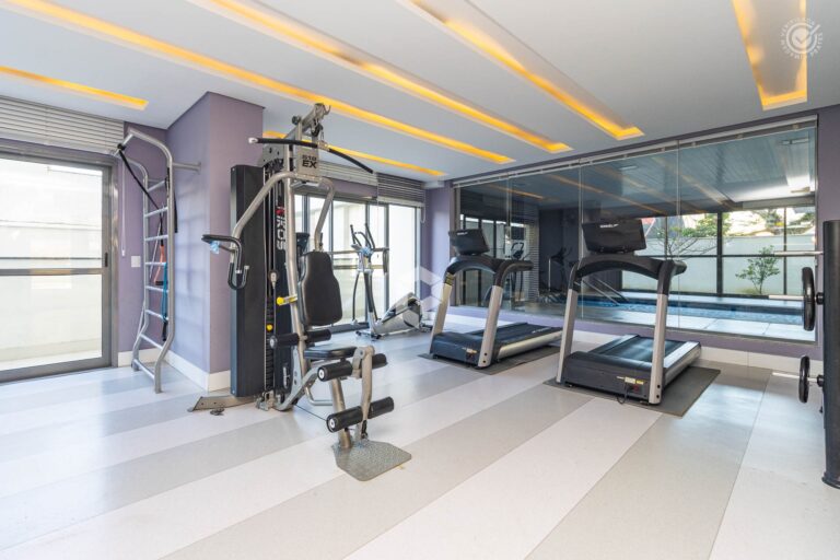 Salão Fitness