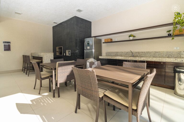 Espaço Gourmet | Área Externa