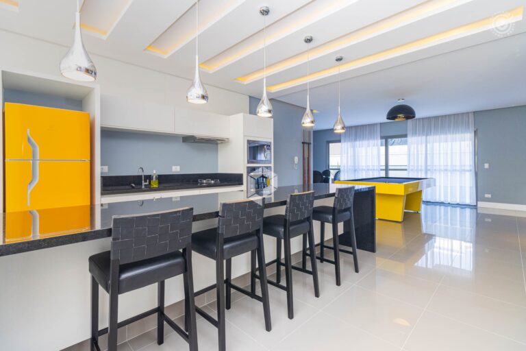 Espaço Gourmet