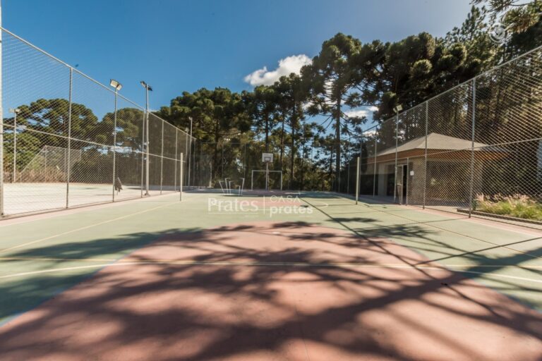 Quadra de Esportes