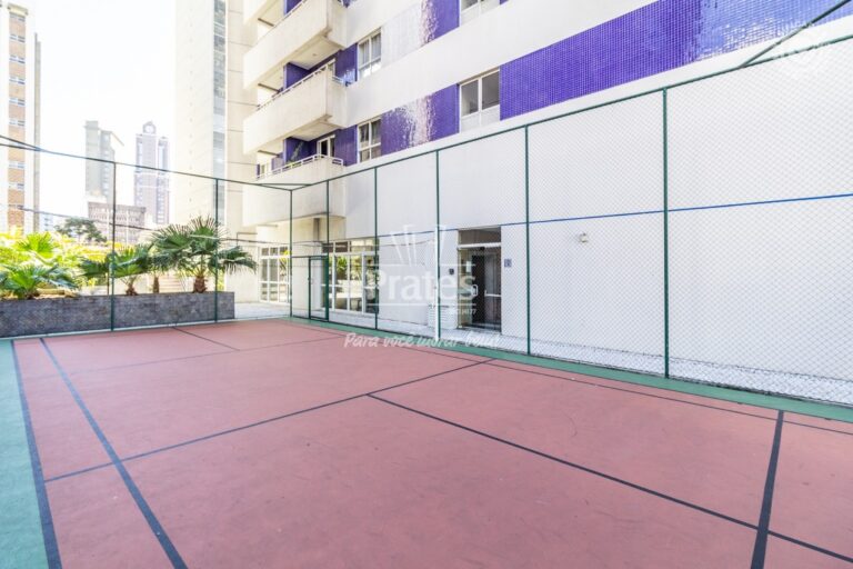 Quadra de esportes