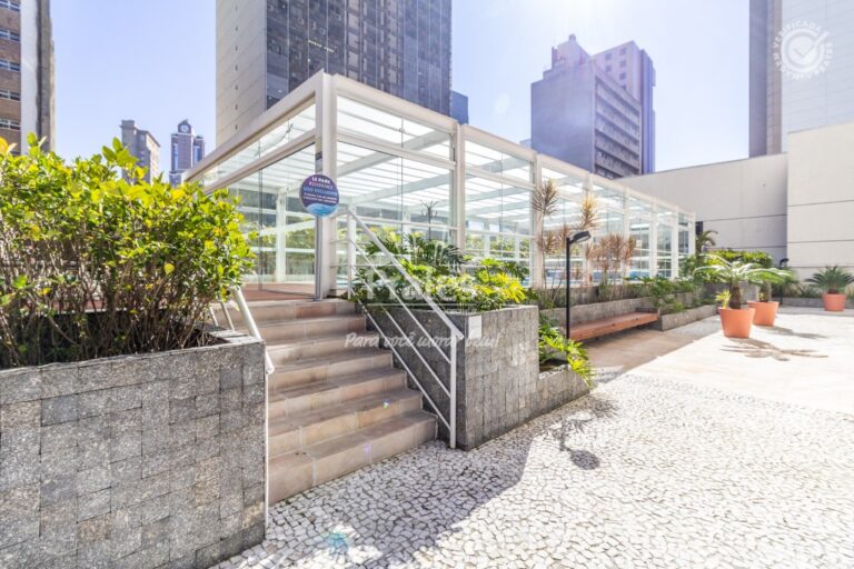 Área de lazer