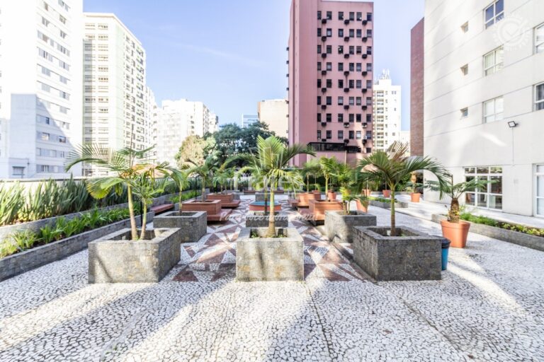 Área de lazer