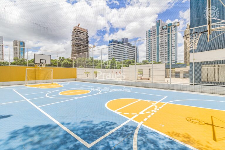 Quadra de Esportes