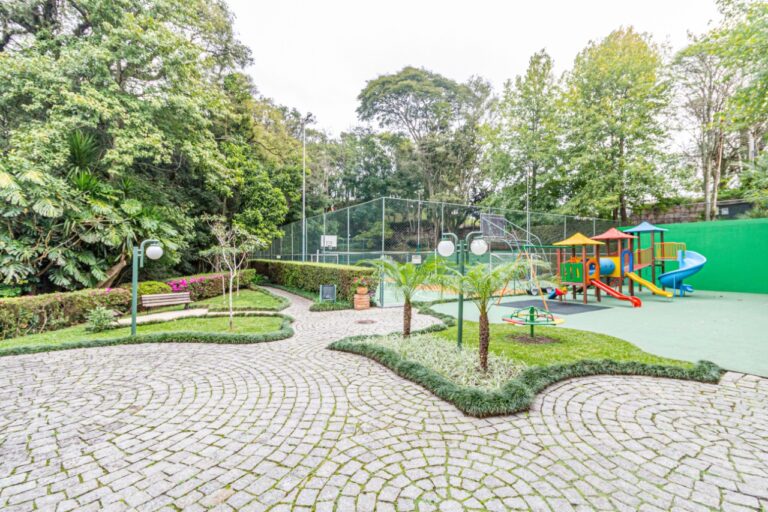 Área de Lazer