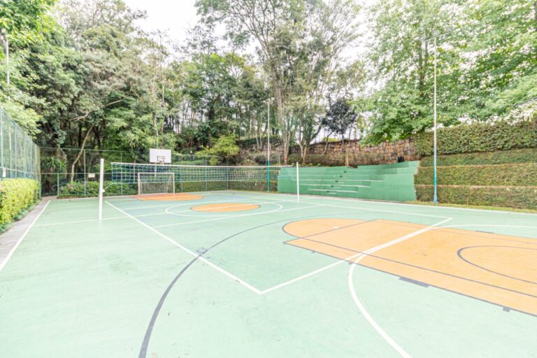 Quadra de Esportes