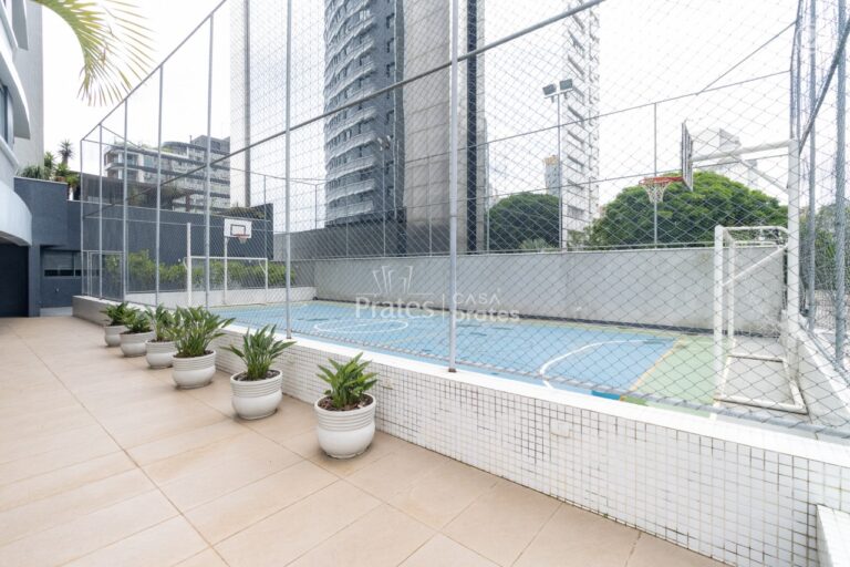 Quadra Esportiva