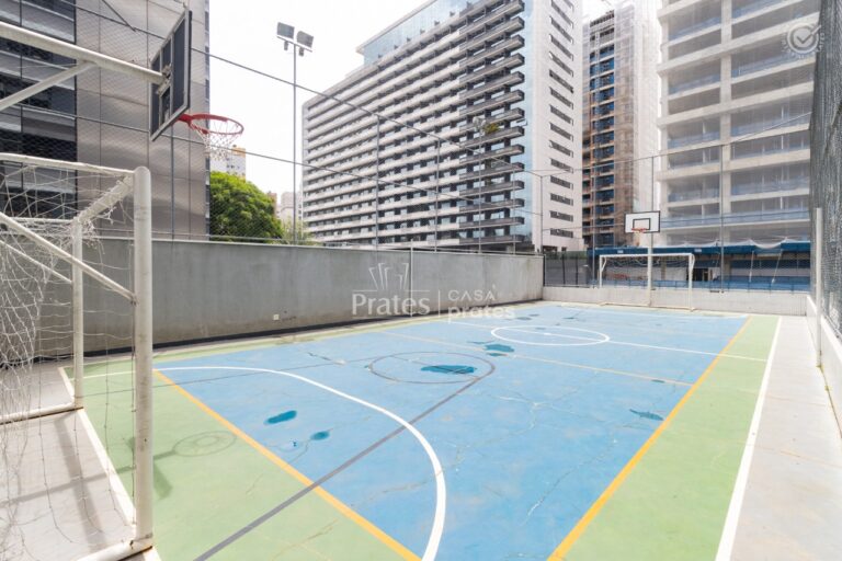 Quadra Esportiva