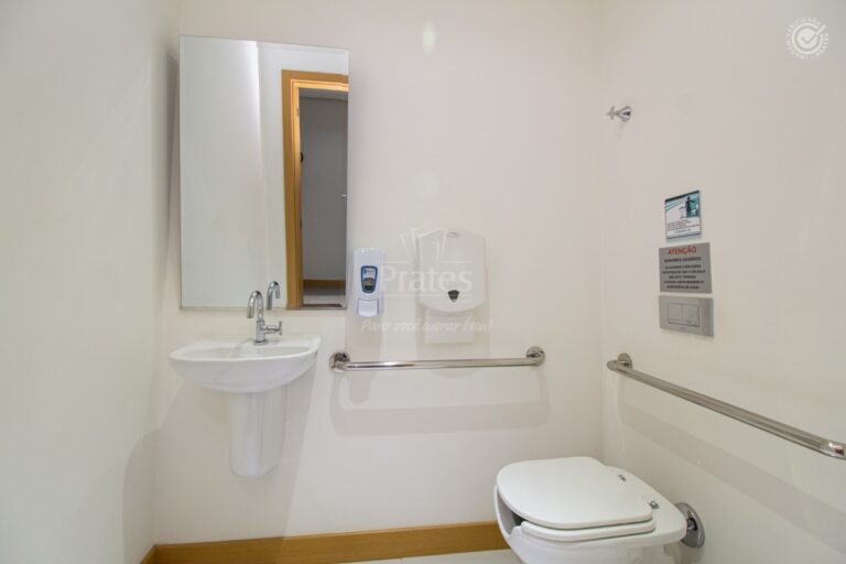 Lavabo do Hall