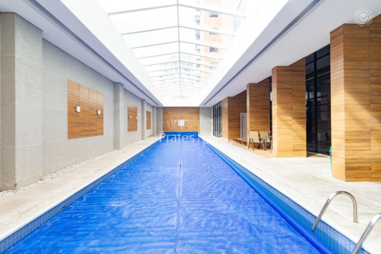 Piscina Coberta