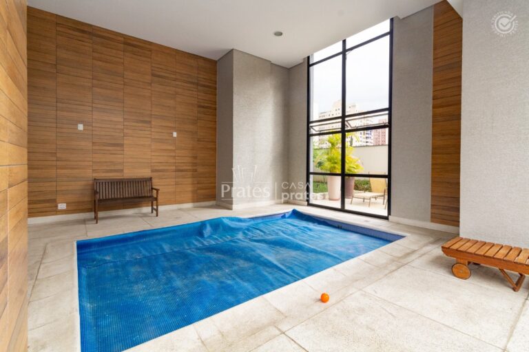 Piscina Infantil Coberta