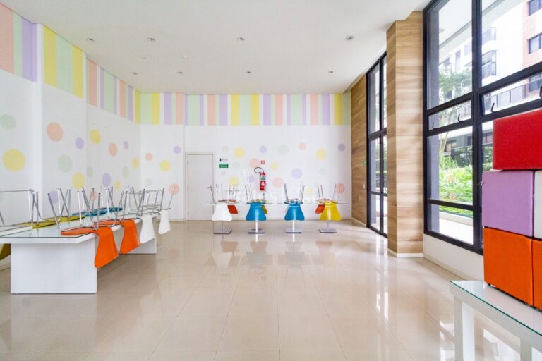 Salão de Festa Infantil