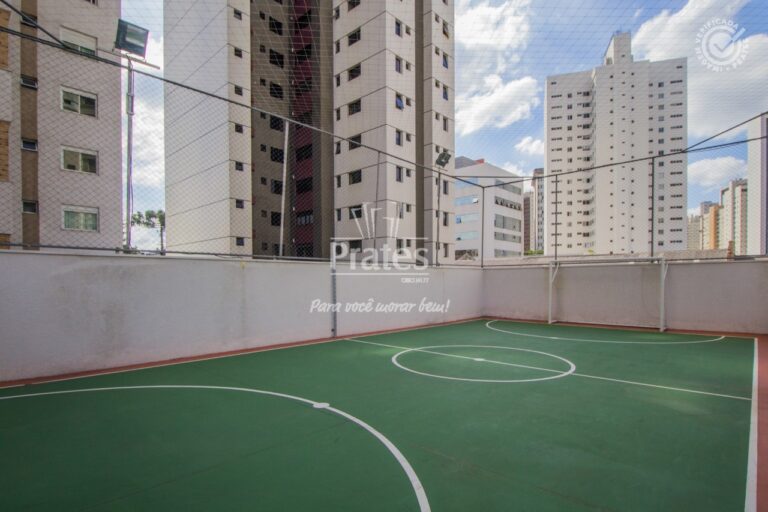 Quadra de Esportes