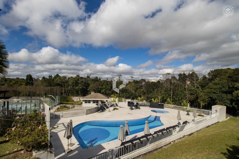 Área de Piscina