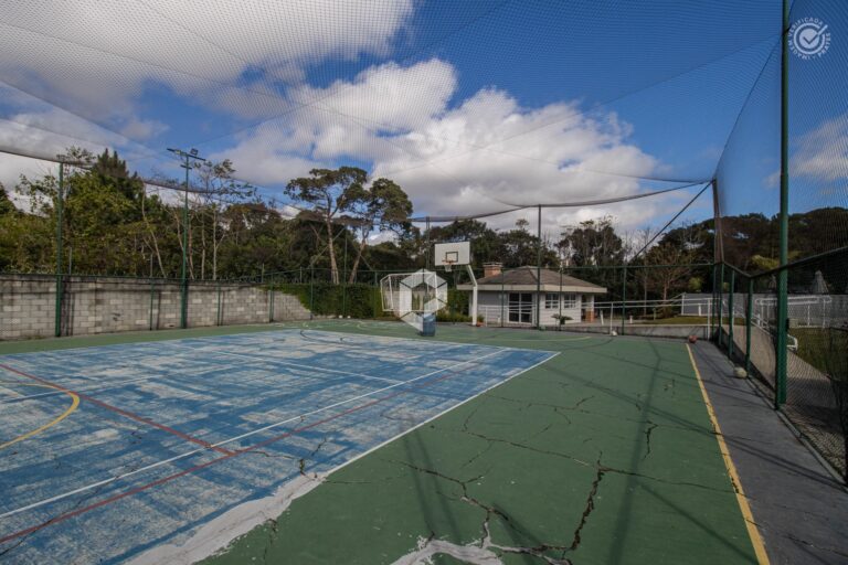 Quadra Esportiva