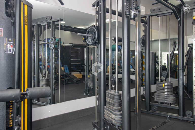 Sala Fitness