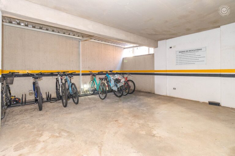 Bicicletário