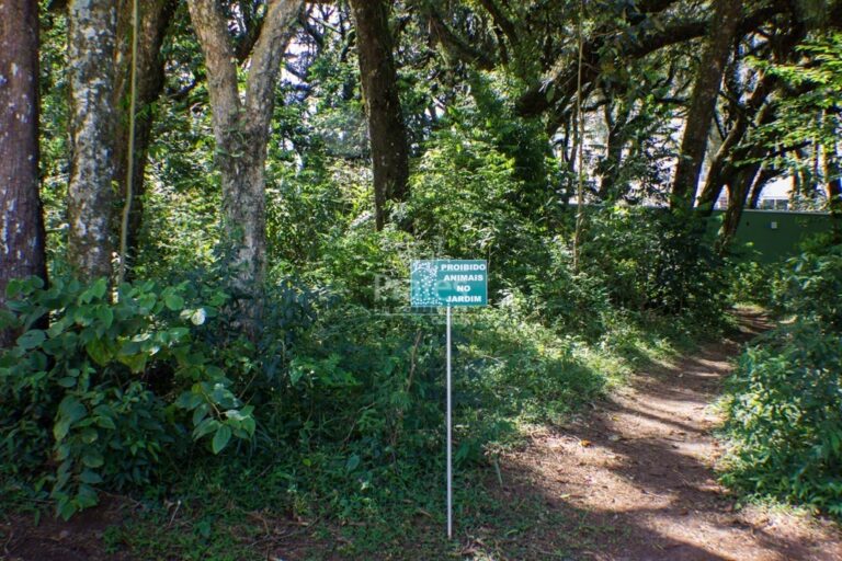 Área de Lazer