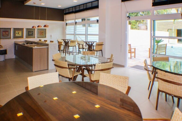 Espaço Gourmet