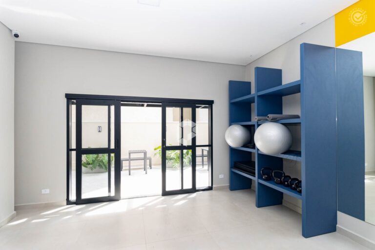 Espaço Fitness