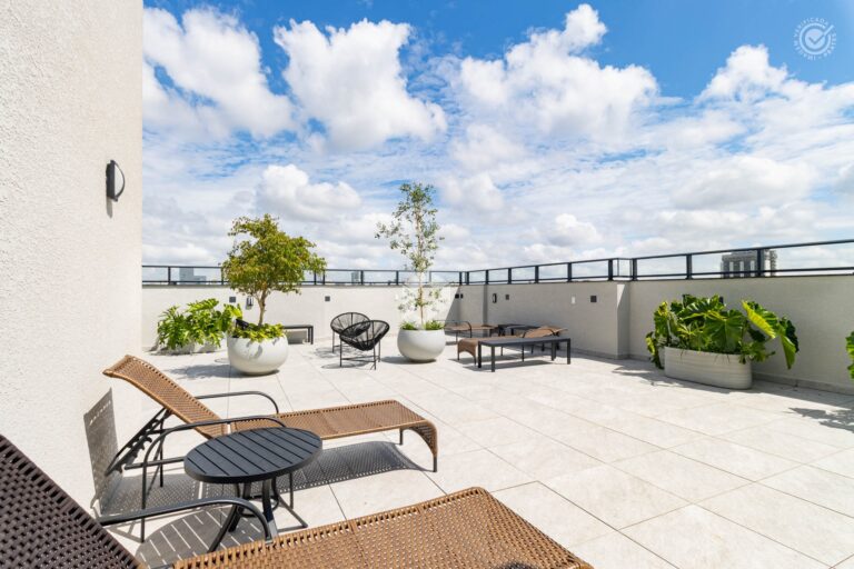 Terraço