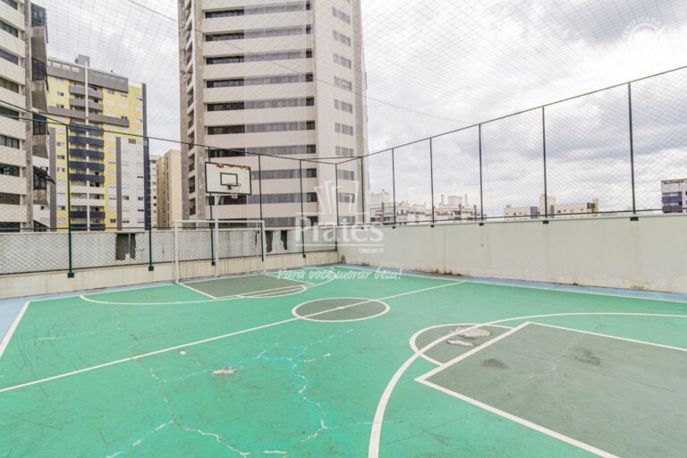 Quadra de Esportes