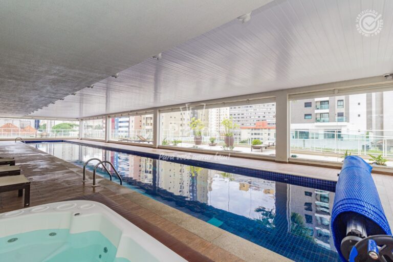Ofurô | Piscina Interna