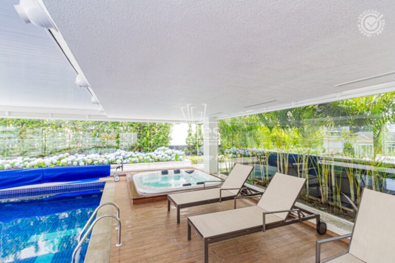 Ofurô | Piscina Interna