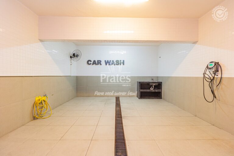 Espaço para Lava Car