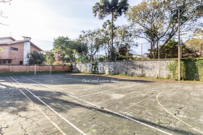 Quadra de esportes