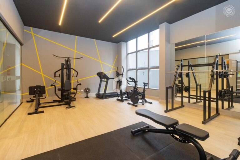Sala Fitness