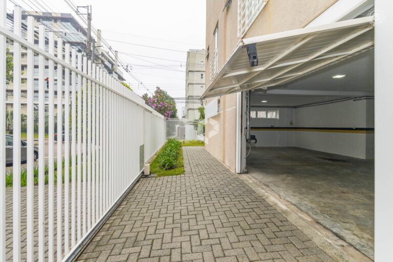 Entrada Garagem