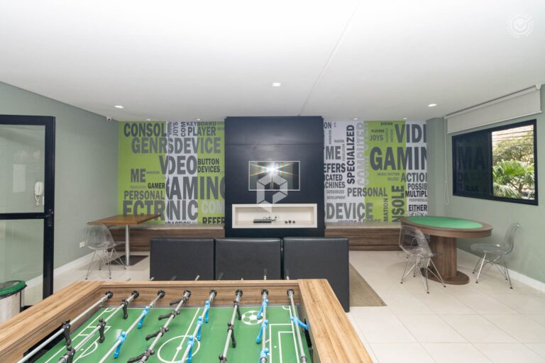 Sala de Jogos