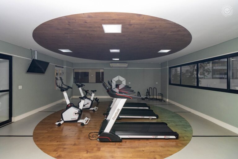 Sala Fitness