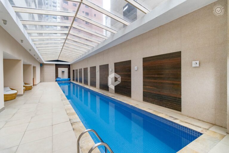 Piscina Coberta