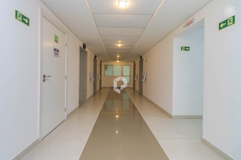 Corredor de Acesso