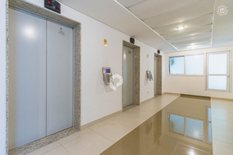 Corredor de Acesso