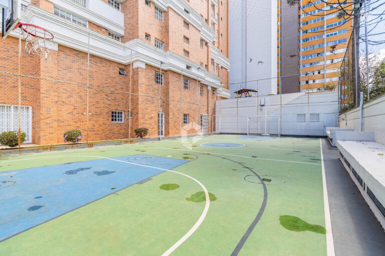 Quadra Esportiva