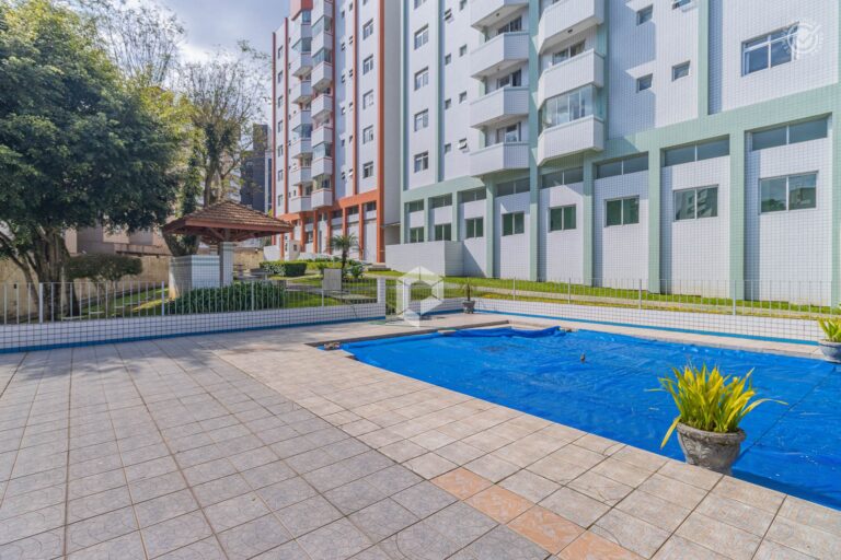 Área da Piscina