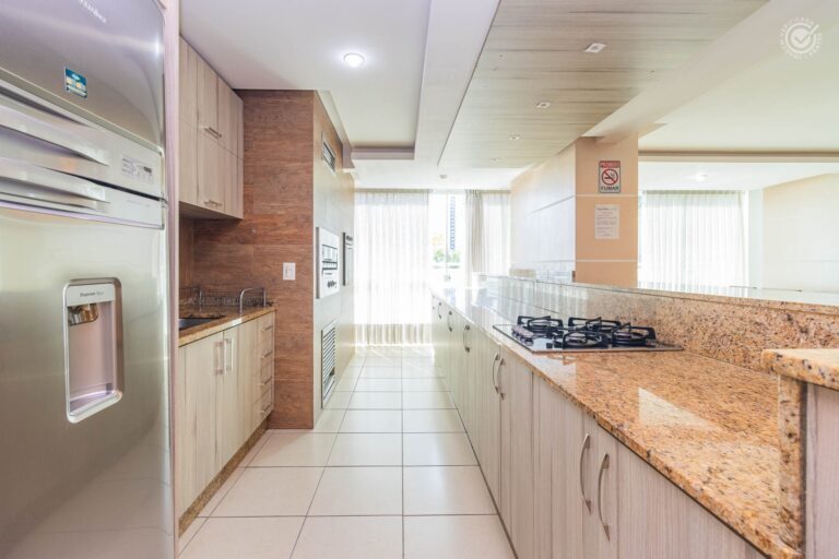 Espaço Gourmet 1 | Cozinha