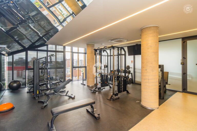 Sala Fitness