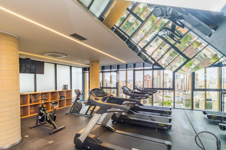 Sala Fitness