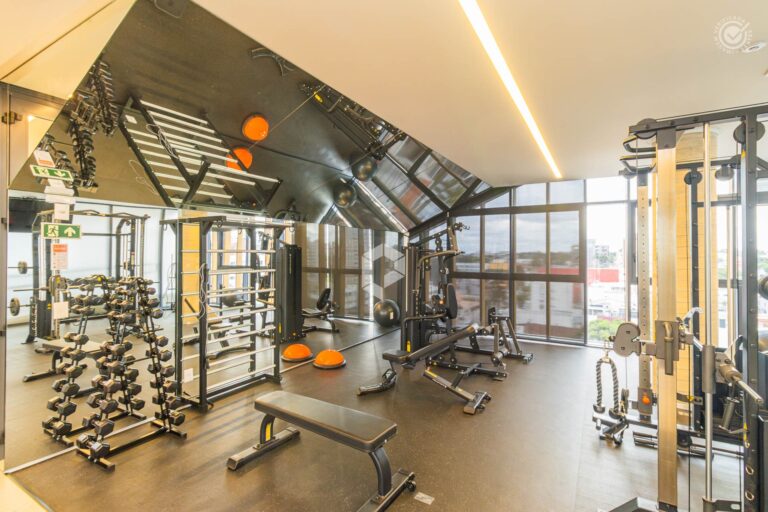Sala Fitness